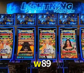 w89: Seu Cassino Premiado com Pagamentos Rápidos